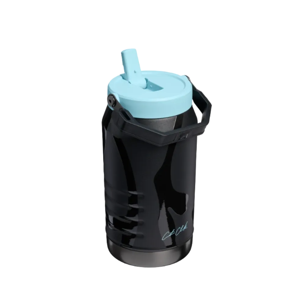 Stanley 1913 x Caitlin Clark IceFlow™ Flip Straw Jug 'Caitlin Clark Blacktop'