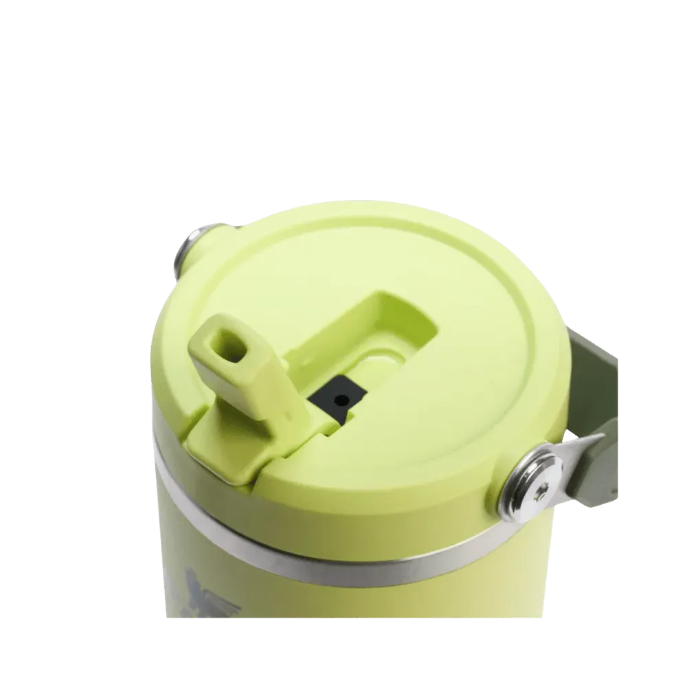 Stanley Flip Straw Iceflow Tumbler Pricky Pear