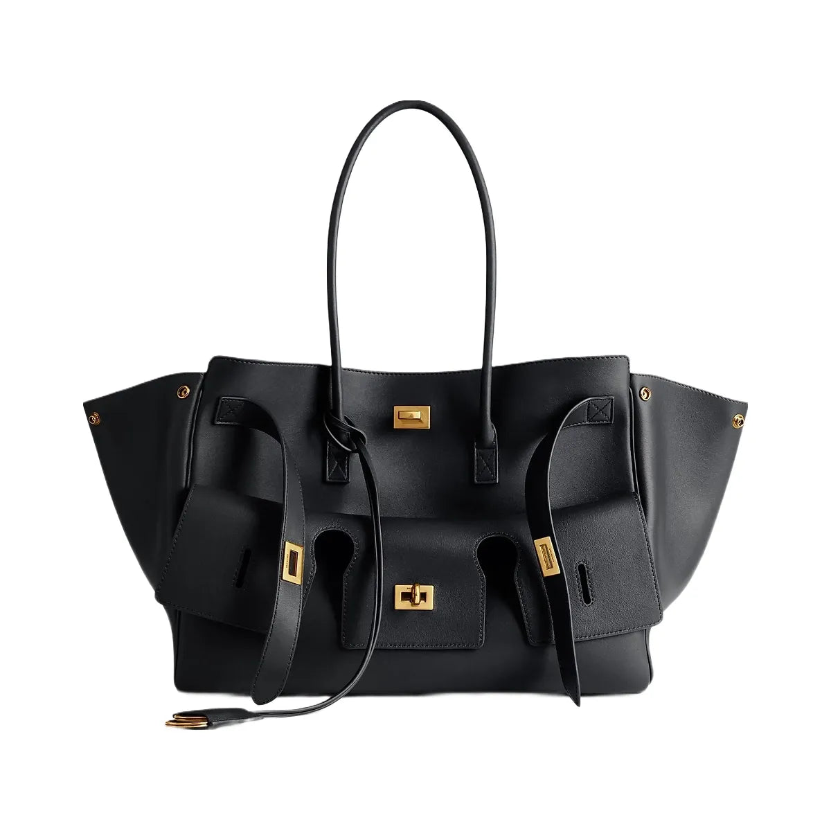Balenciaga Bel Air Medium Carry All Bag