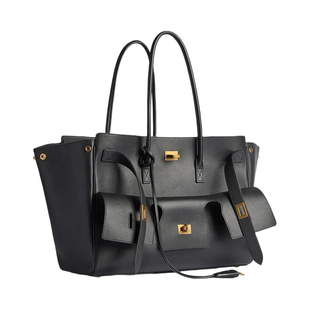 Balenciaga Bel Air Medium Carry All Bag