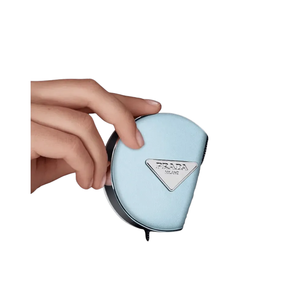 Prada Nylon Cushion Mini Lipstick Makeup Set 2026 New Year Limited Edition