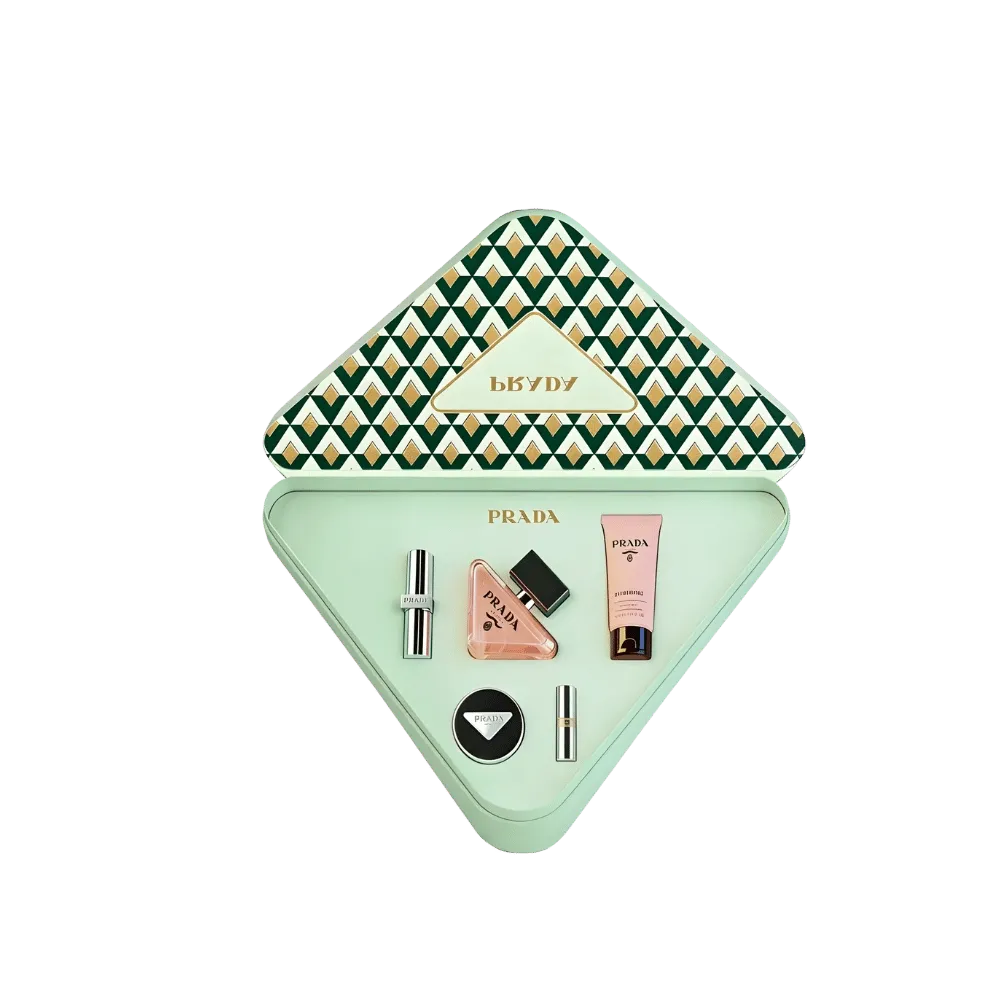 Prada All-Star Gift Set 25th Anniversary Christmas Limited Edition