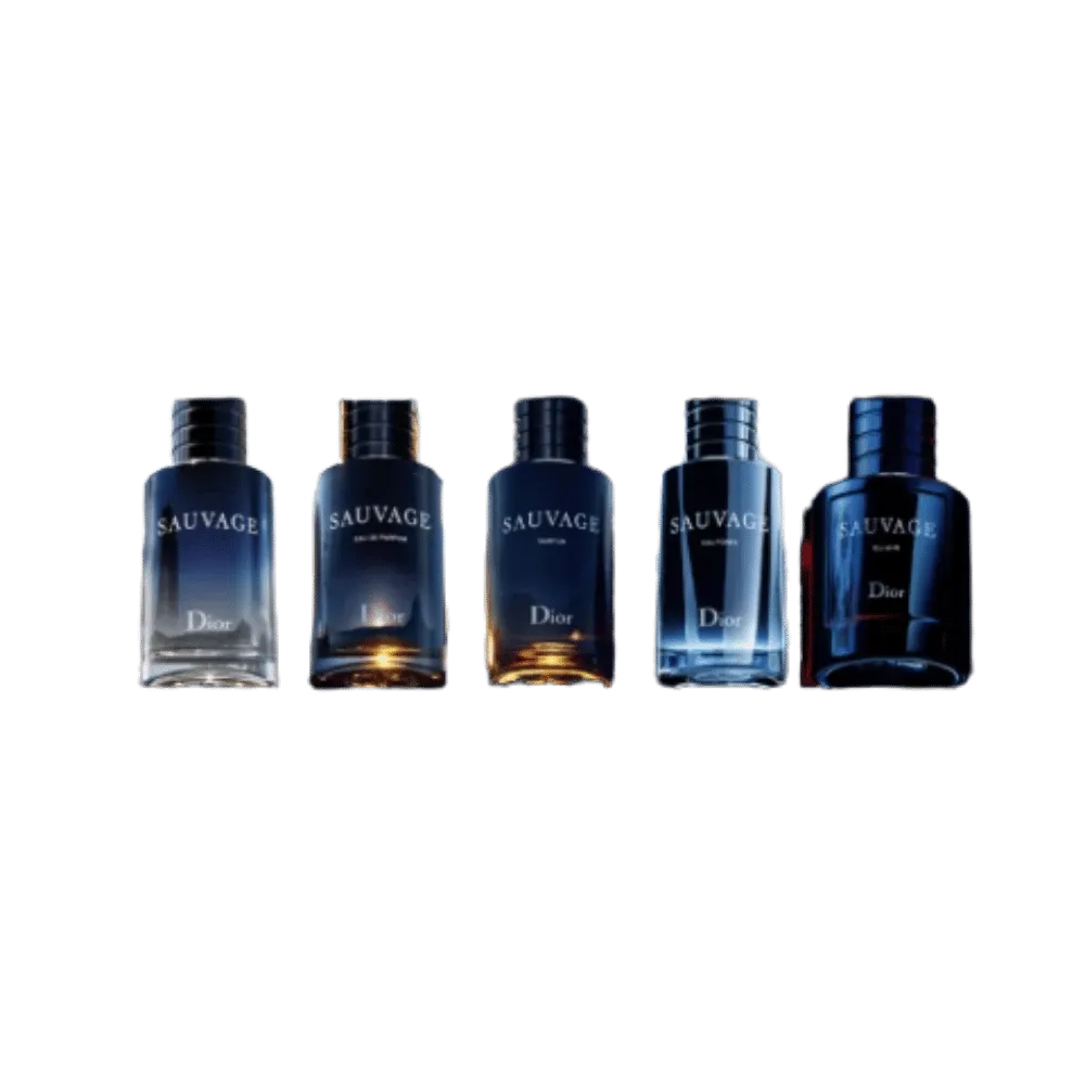 Dior Sauvage Perfume and Shower Gel Gift Set