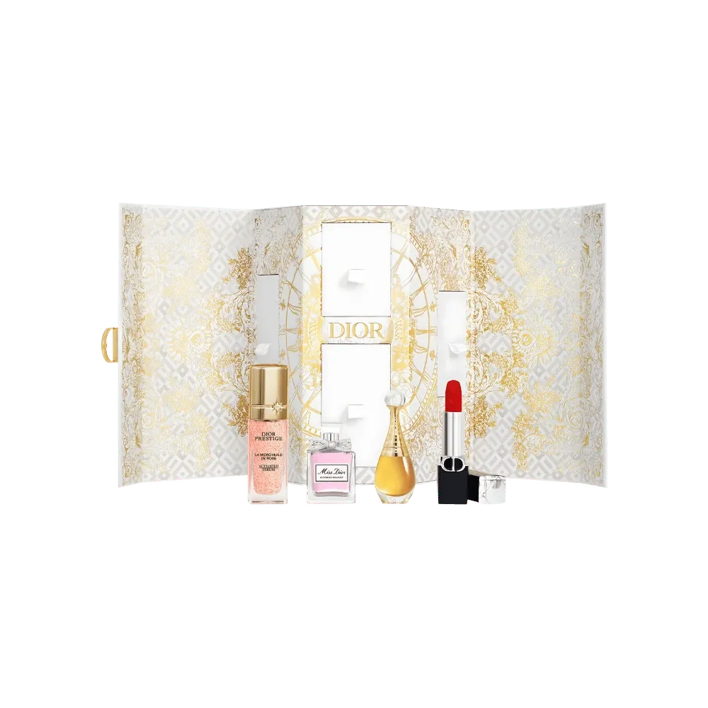 Limited Edition Dior Mini Montaigne Perfume Set