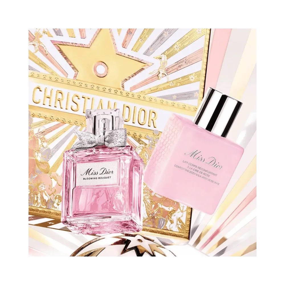 Miss Dior Limited Edition Gift Box