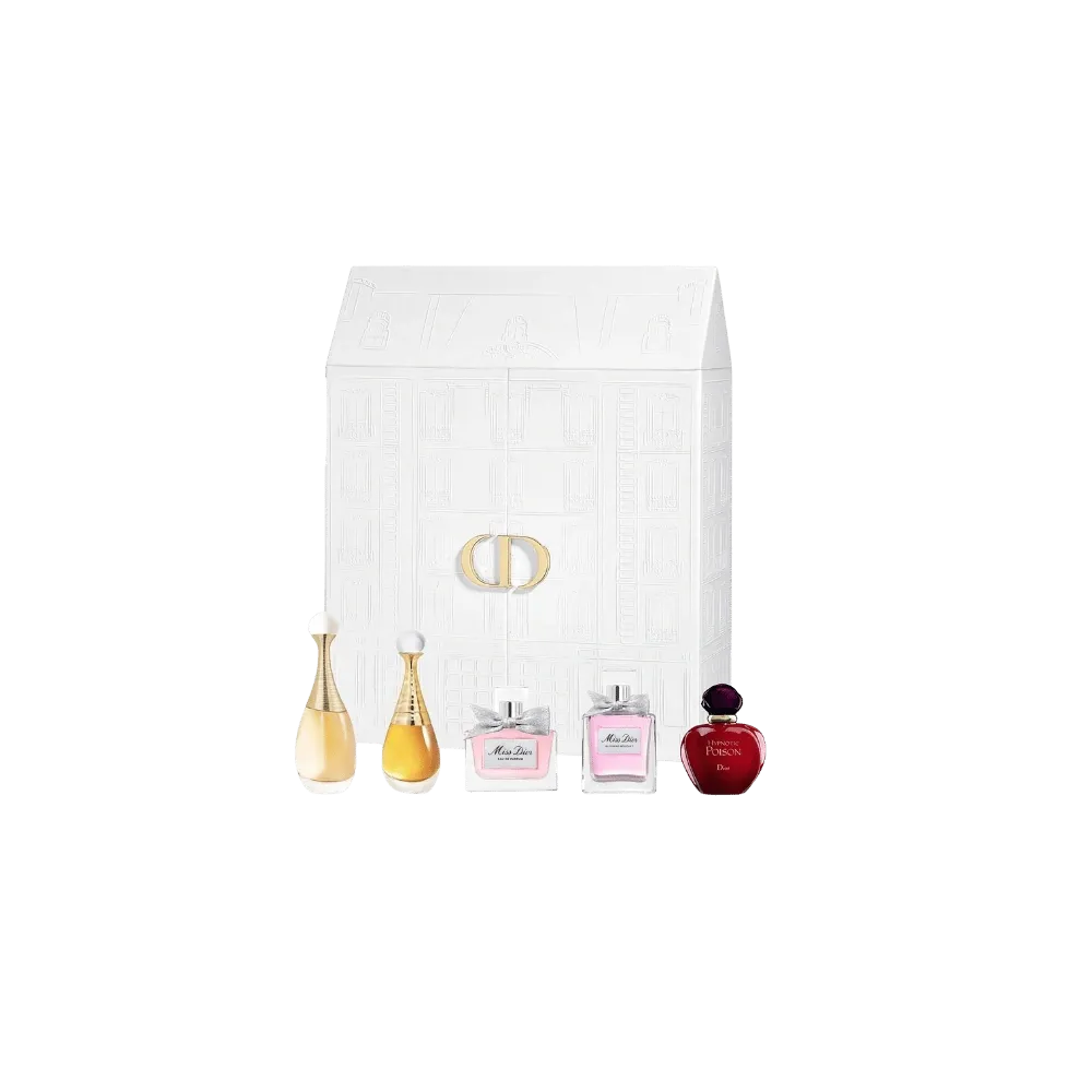 Dior Avenue Montaigne Perfume Set