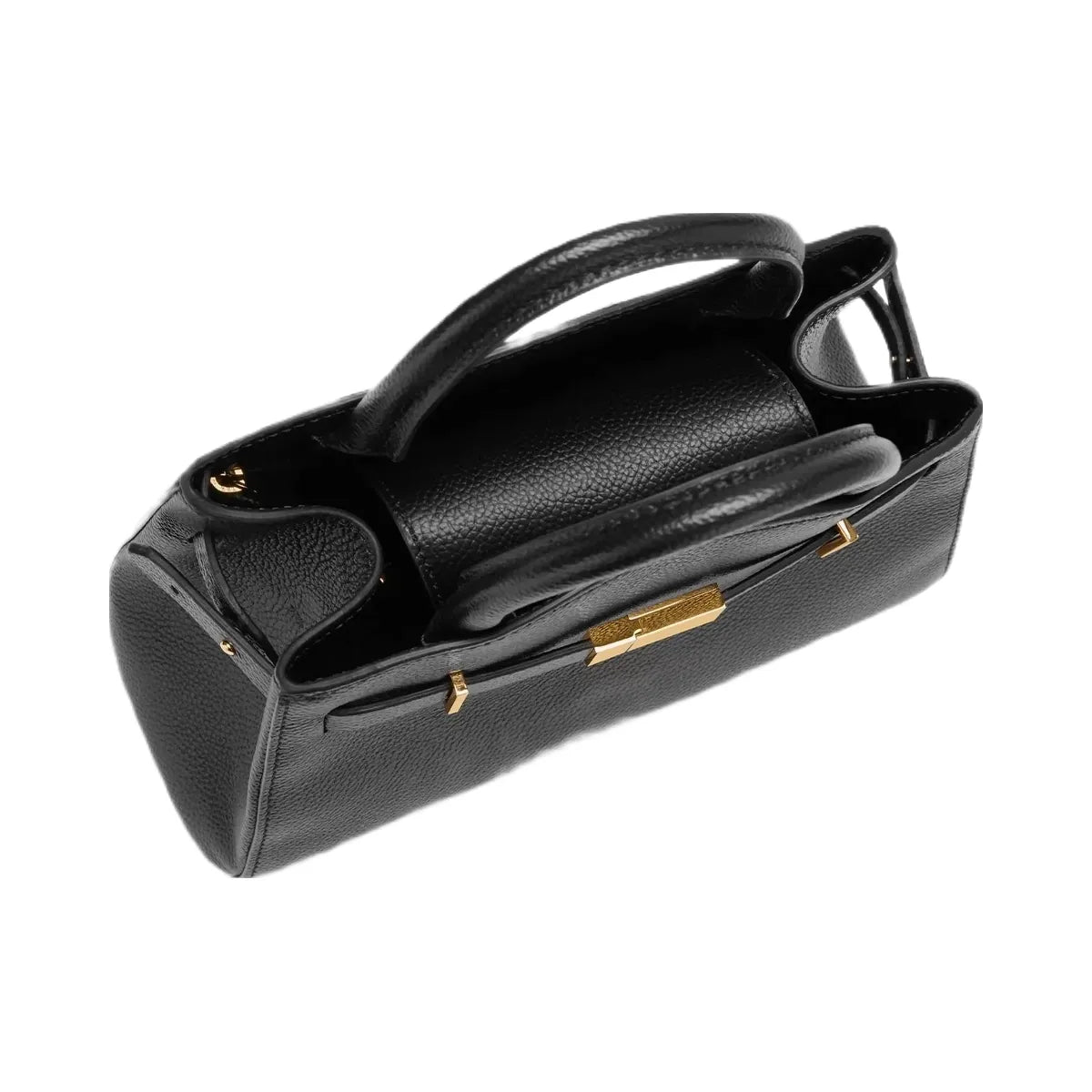 DeMellier The Small Hudson black small grain