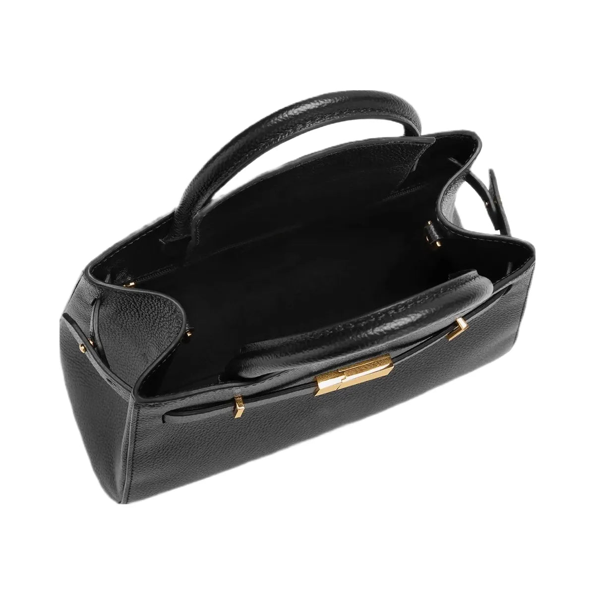 DeMellier The Small Hudson black small grain