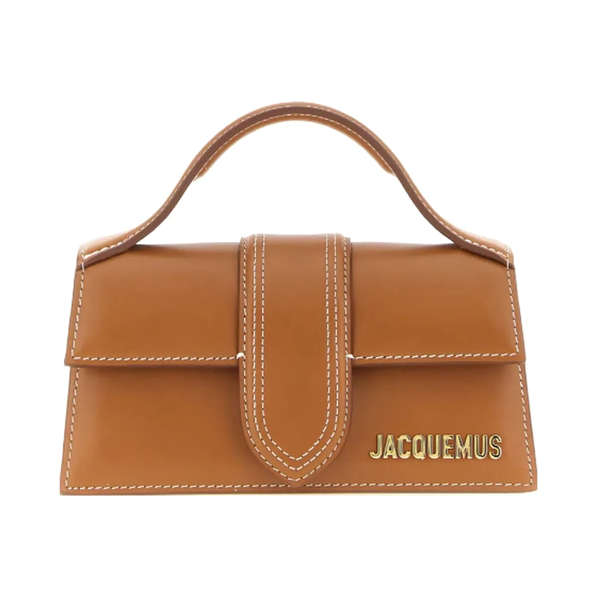Jacquemus Tan Le Grand Bambino(with dustbag only)
