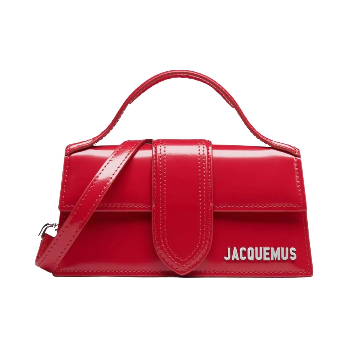 Jacquemus Red Le Grand Bambino(with dustbag only)