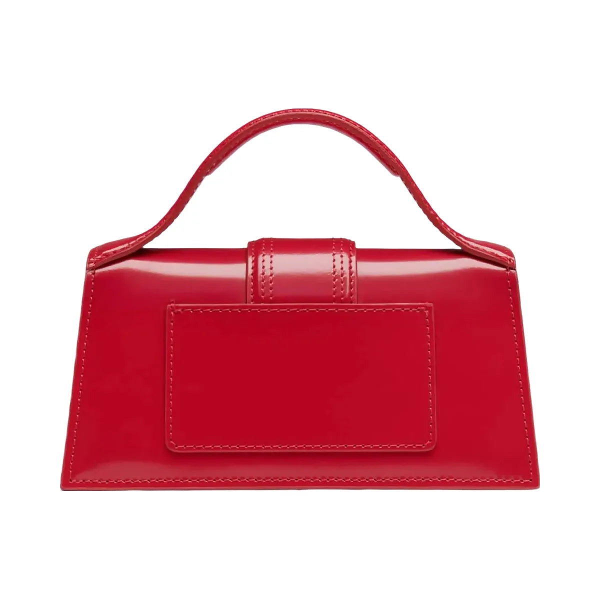 Jacquemus Red Le Grand Bambino(with dustbag only)