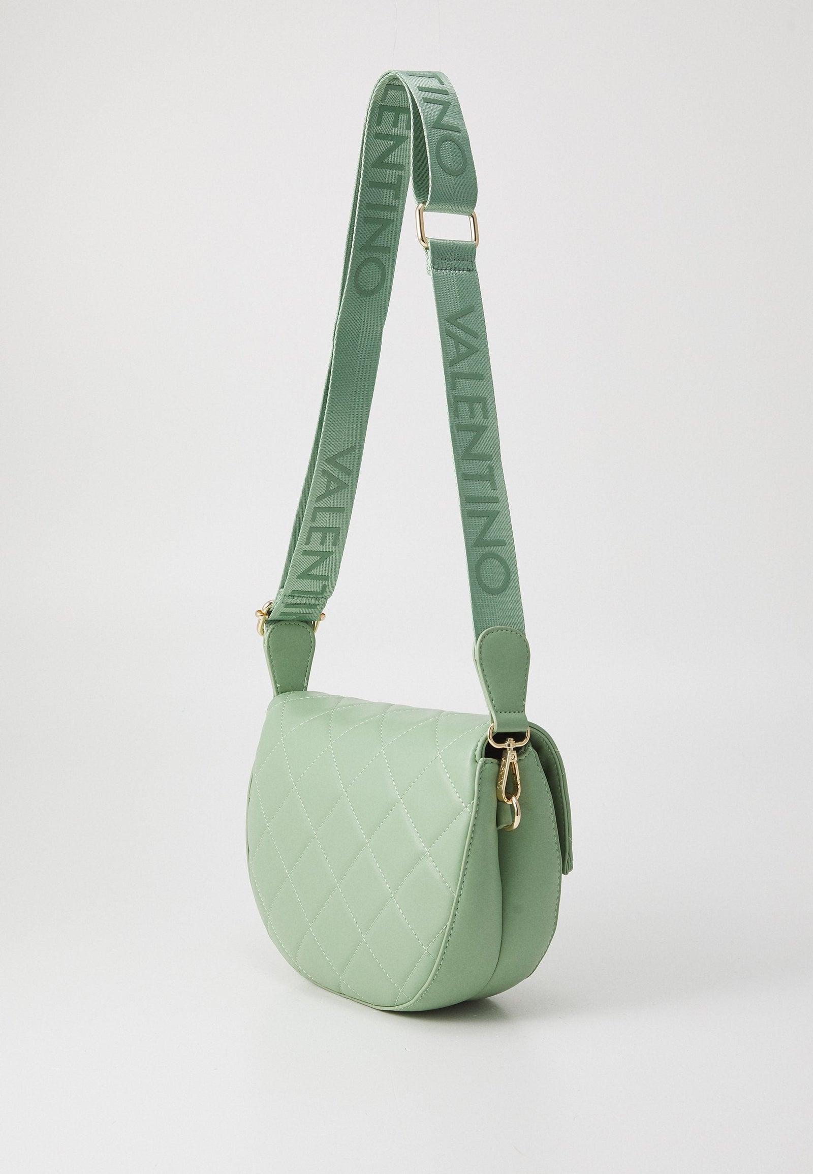 Valentino Bags Bigs - Cross Body Bag - Salvia
