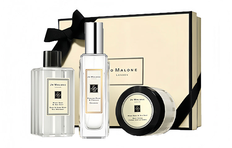 Jo Malone London Perfume Sets Eau De Cologne Fruity Scent Family Official Box 64531455