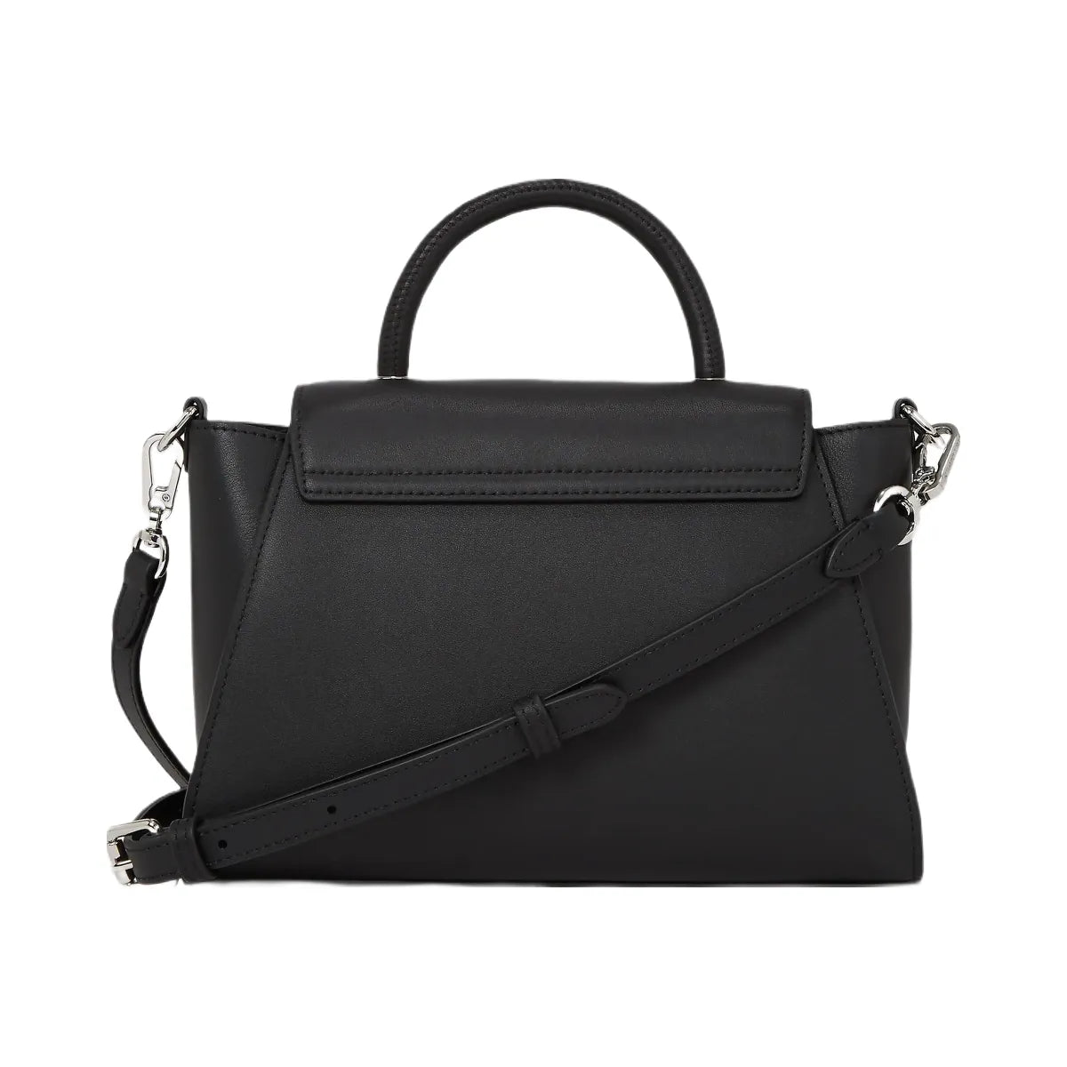 Karl Lagerfeld Choupette Top Handle Bag Black