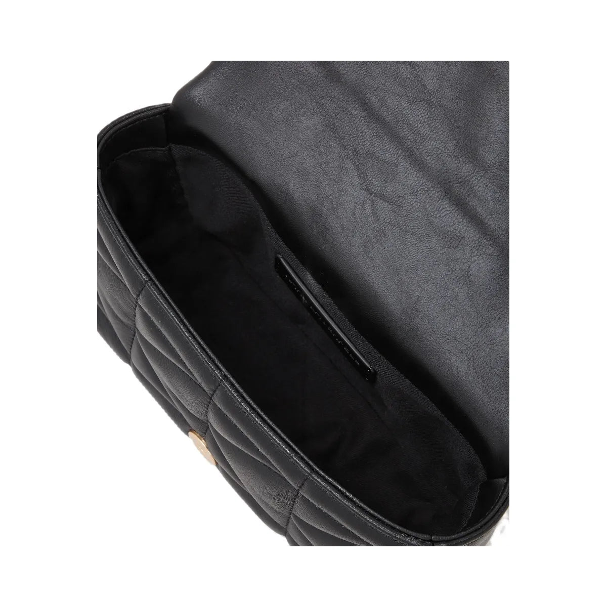 Karl Lagerfeld Kuilt Small Crossbody Bag Black