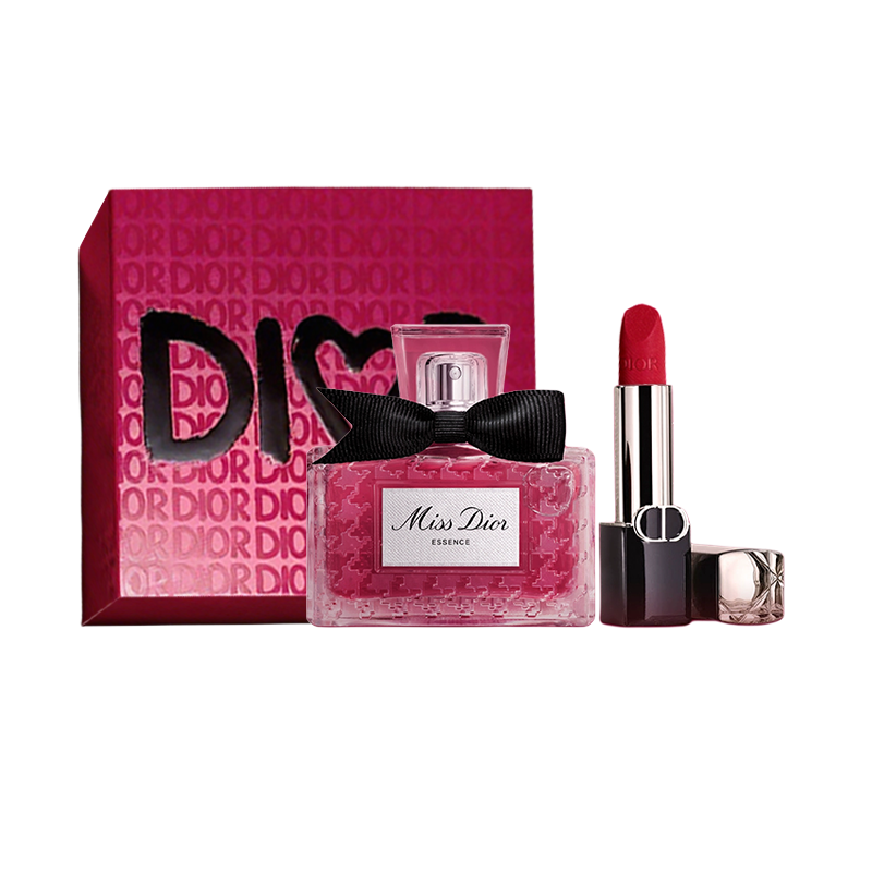 Dior Perfume Sets Floral Fruity Official Box Parfum
