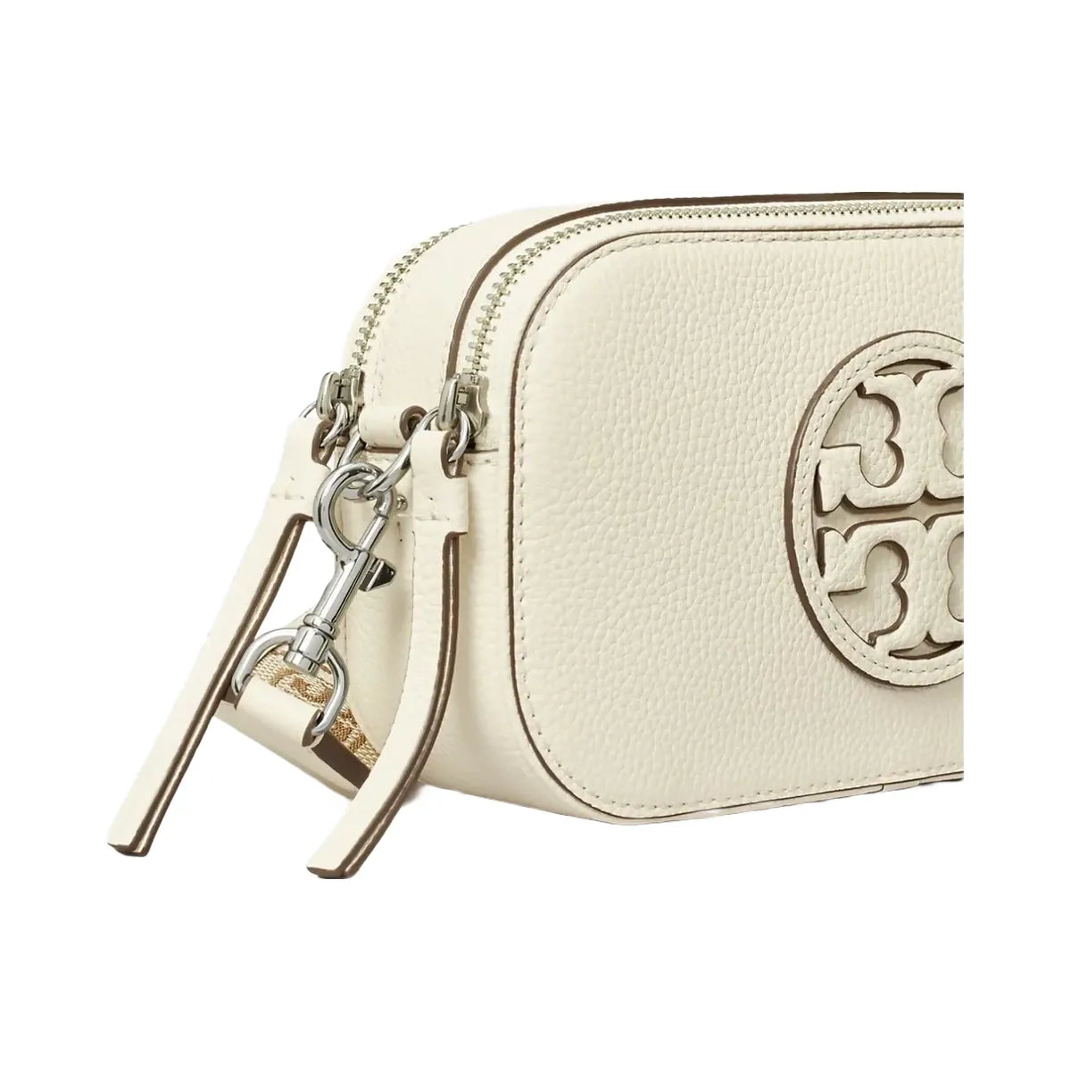 Tory Burch Mini Miller Crossbody Bag NEW IVORY