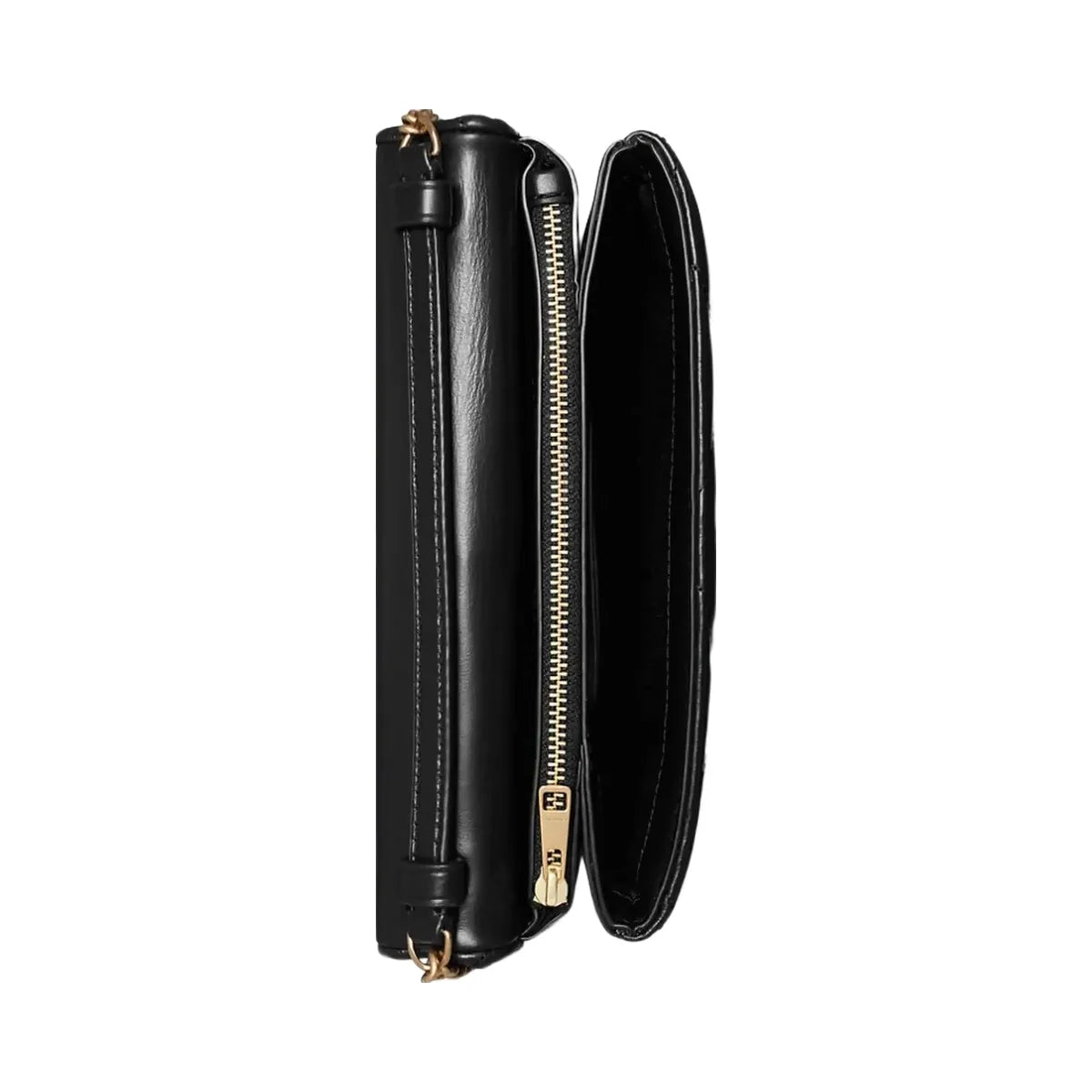 Tory Burch Kira Diamond Quilt Crossbody Black