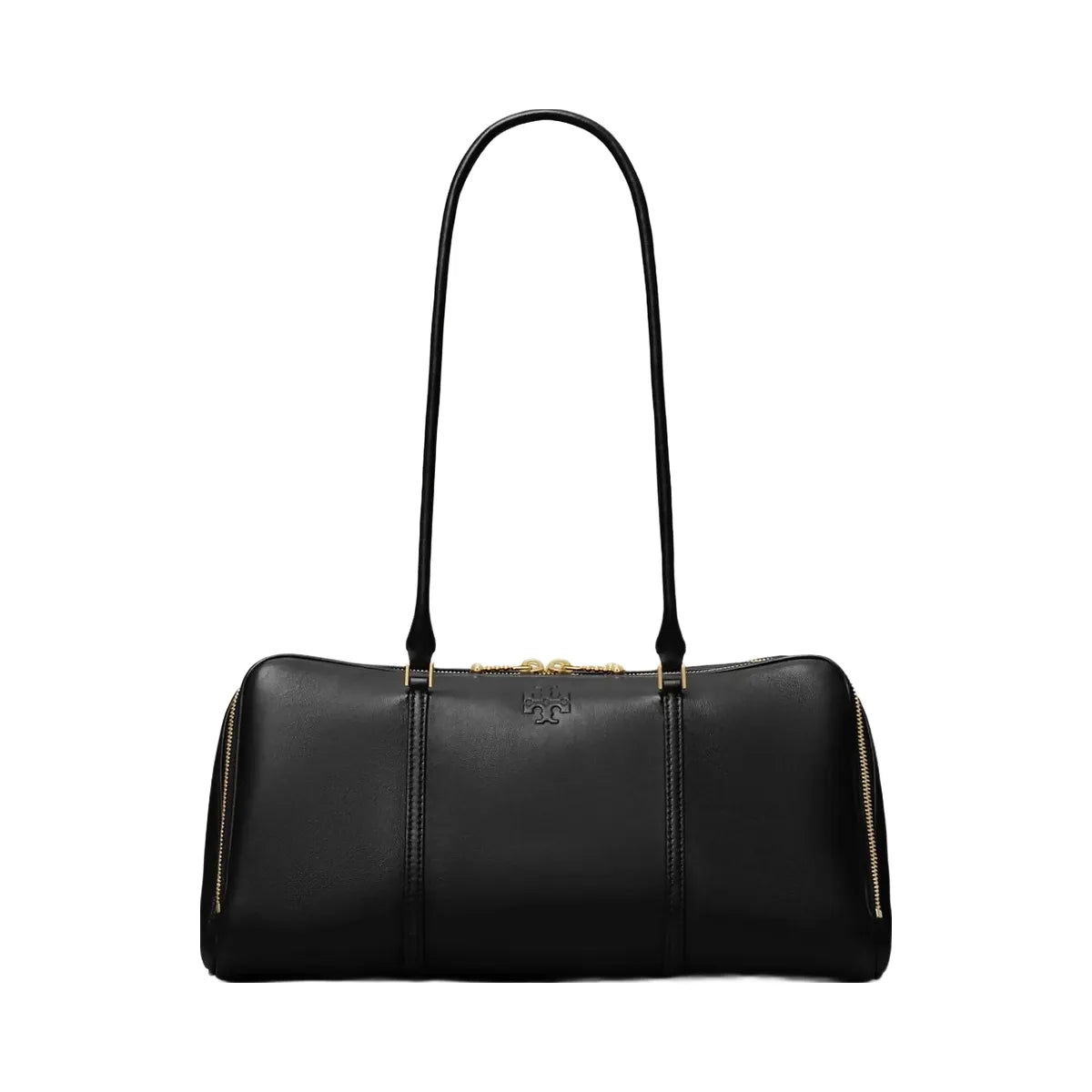 Tory Burch Marshmallow Satchel Black