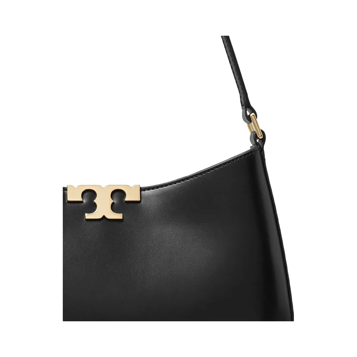 Tory Burch Eleanor Slim Shoulder Bag Black
