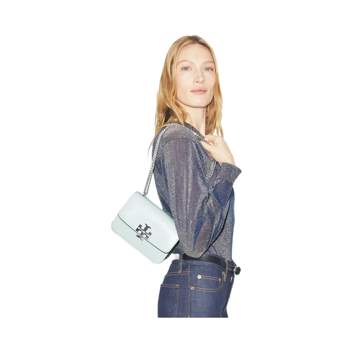 Tory Burch Small Eleanor Bag Celestine