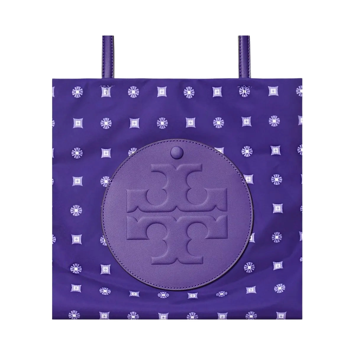 Tory Burch Small Ella Printed Tote Nothing Ditsy