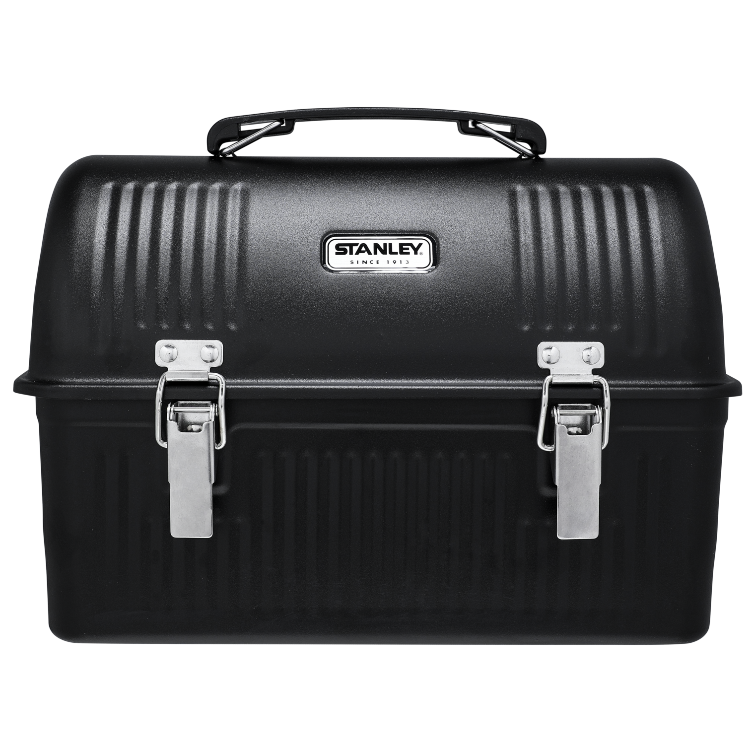 Classic Lunch Box | 10 QT Matte Black