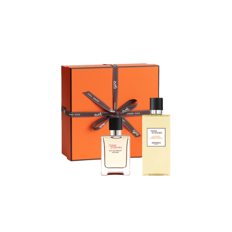 Hermes Perfume Sets Eau De Parfum Edp Official Box Wooden