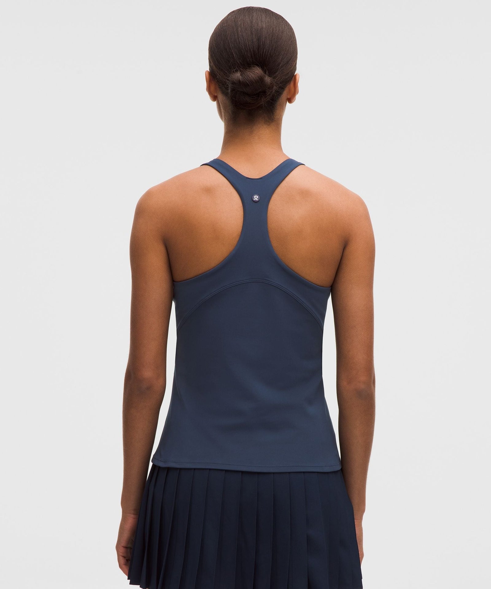 Lululemon Women's Racerback High-Neck Tennis Tank Top *B/C Cup