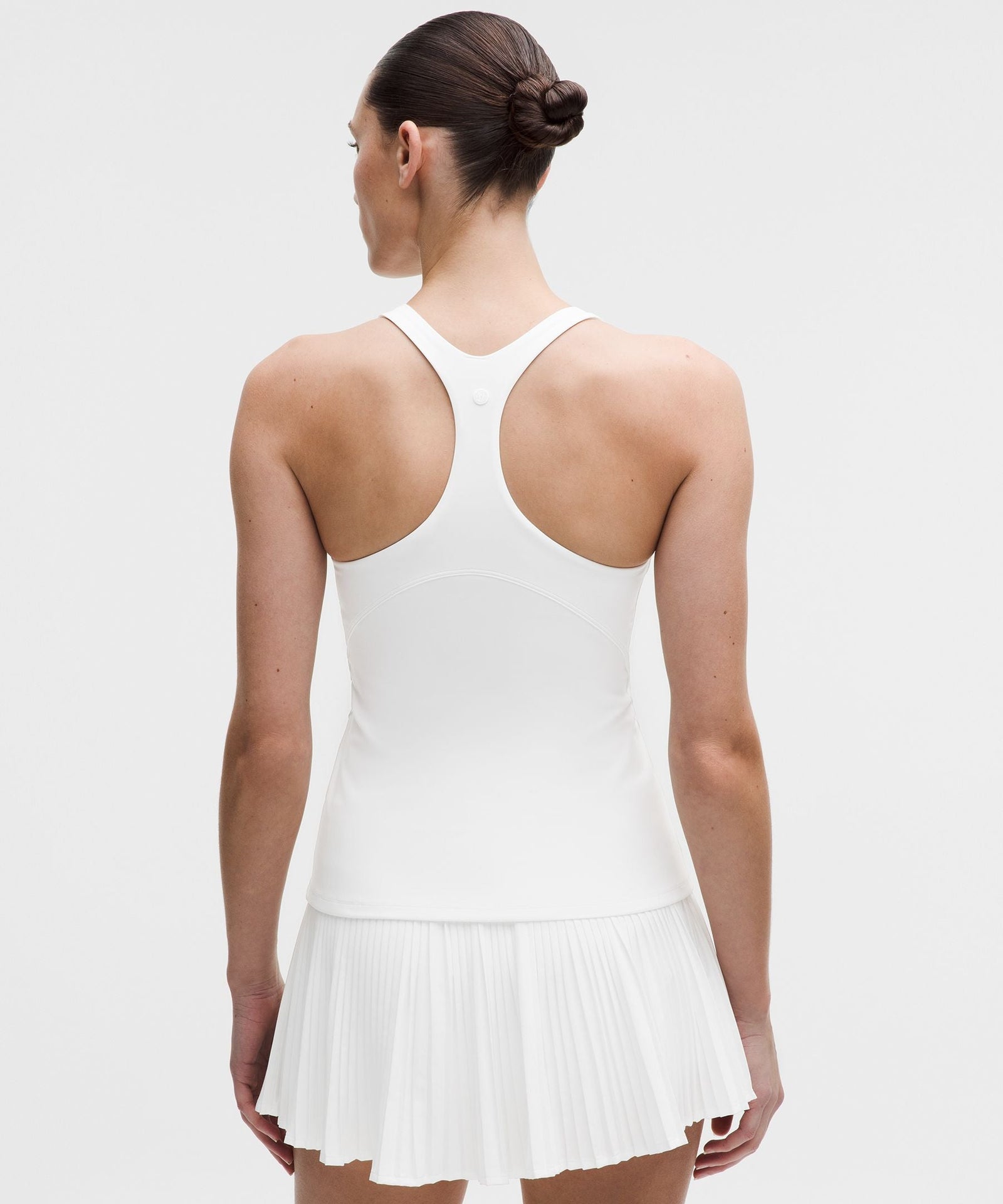 Lululemon Women's Racerback High-Neck Tennis Tank Top *B/C Cup