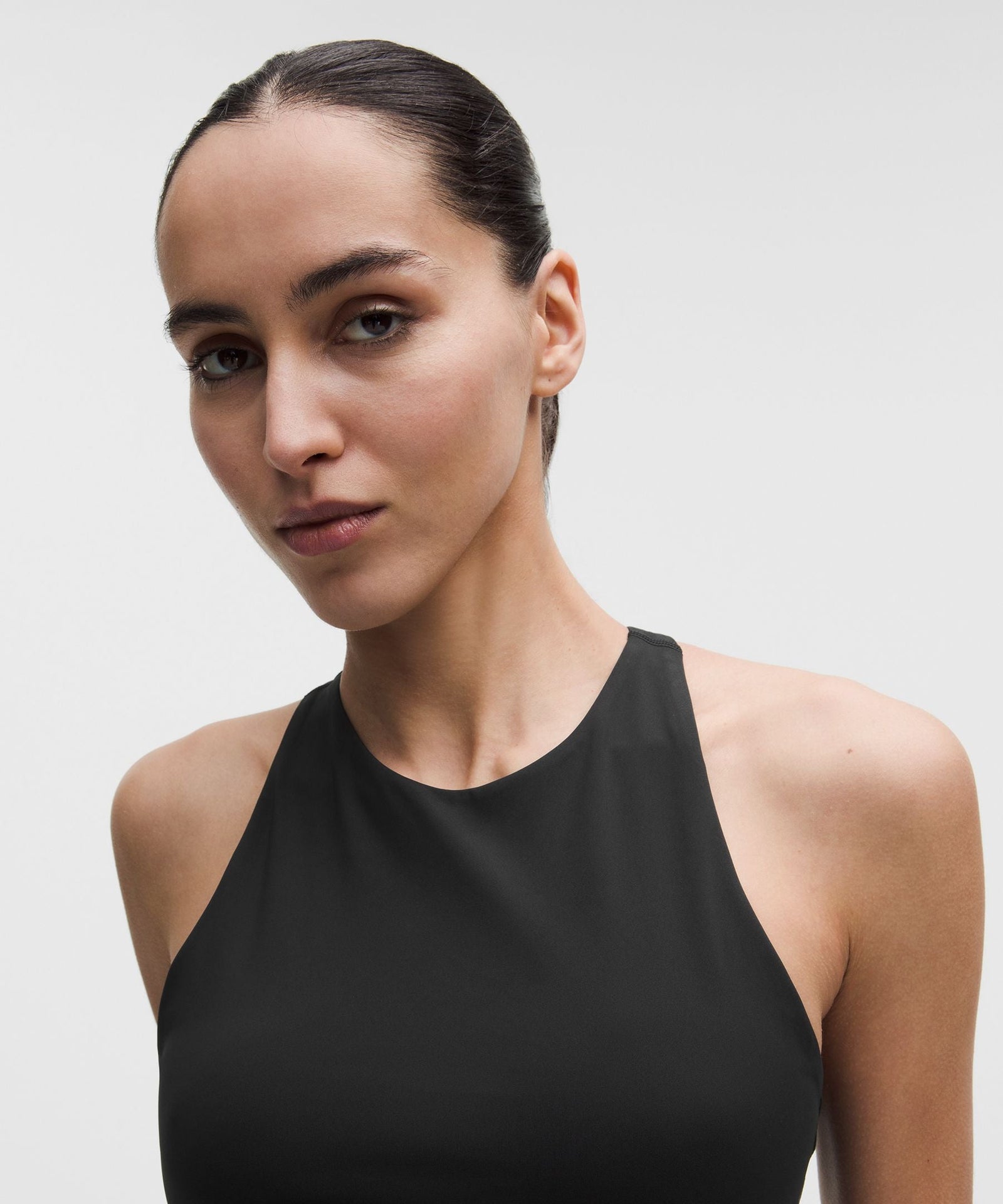 Lululemon Women's Racerback High-Neck Tennis Tank Top *B/C Cup