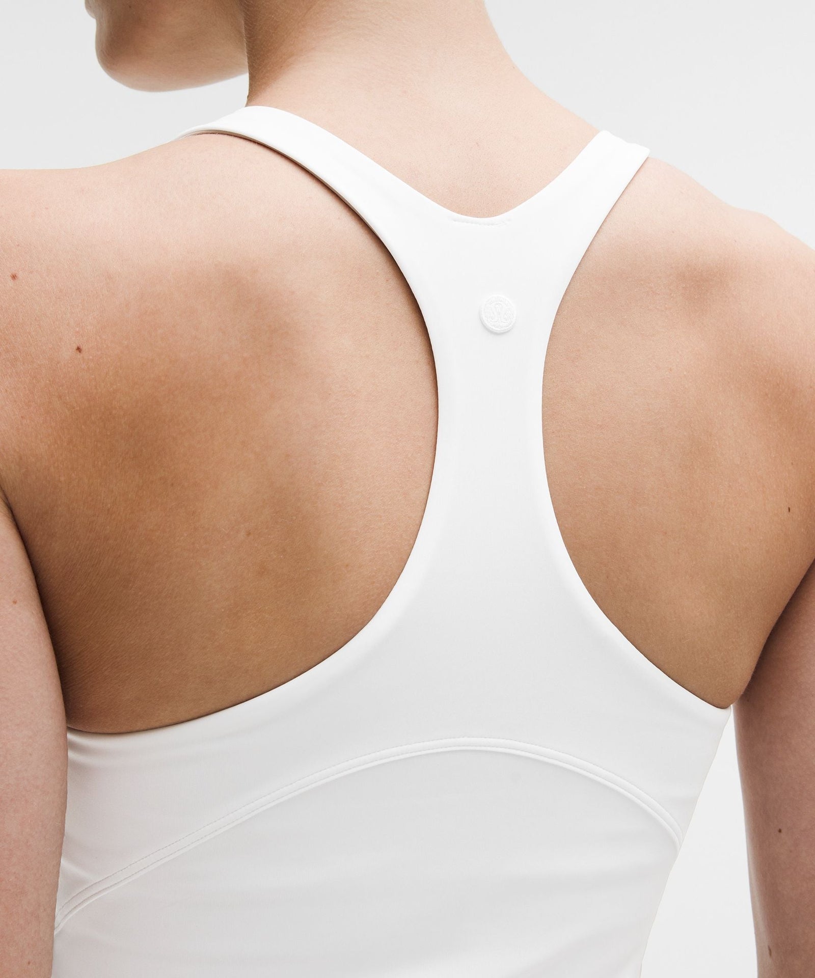 Lululemon Women's Racerback High-Neck Tennis Tank Top *B/C Cup