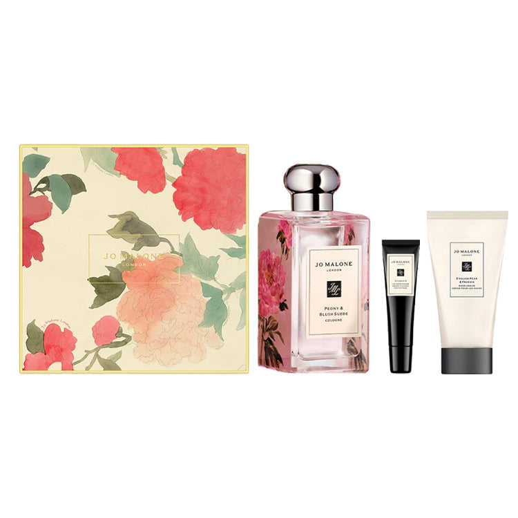 Jo Malone London Perfume Sets Eau De Cologne Floral Scent Official Box 640109267