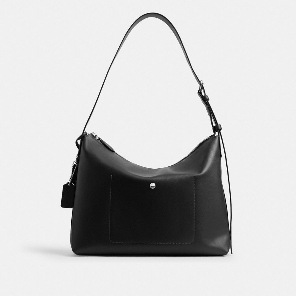 Coach Mott Messenger Bag 38 Black