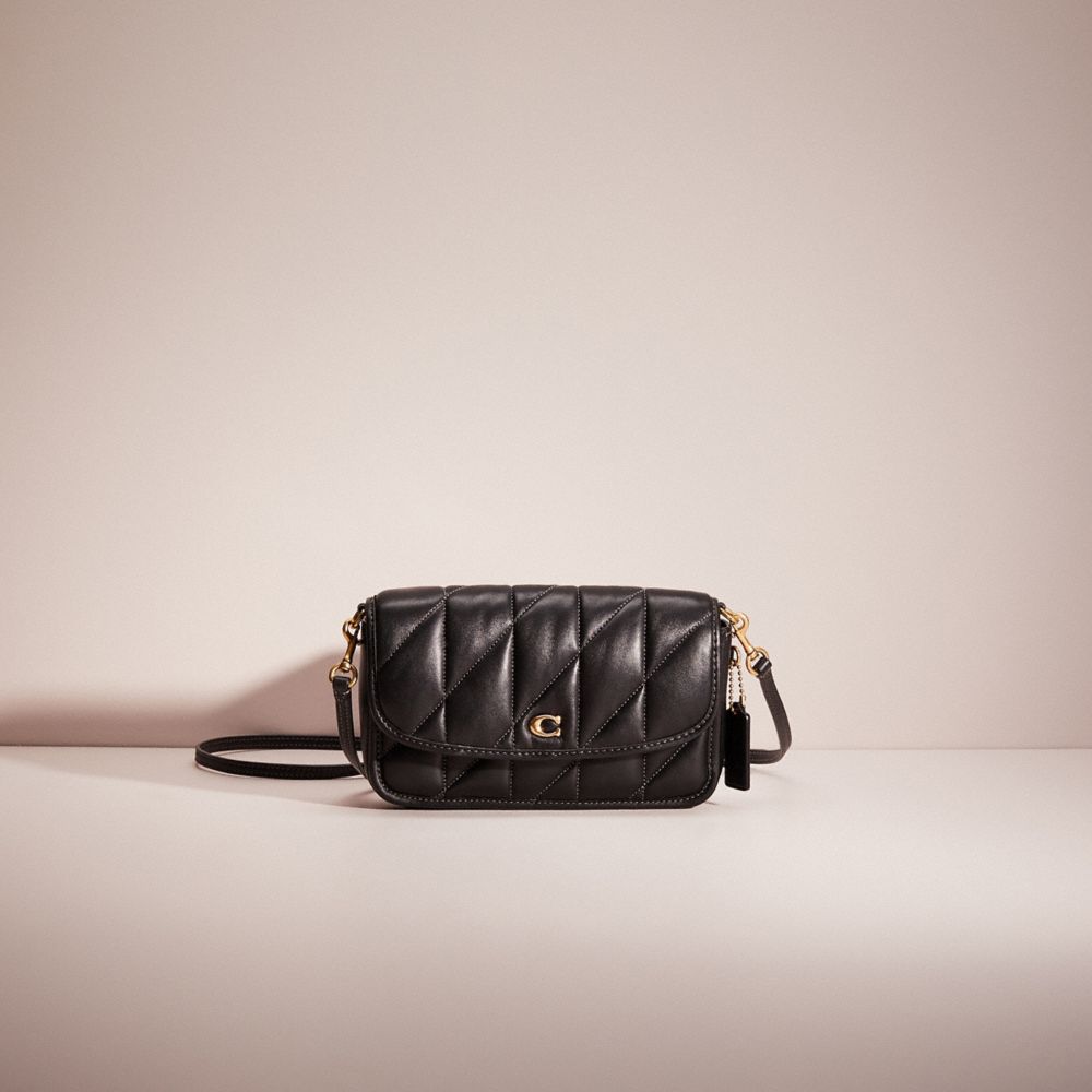 Restored Hayden Crossbody With Pillow Quilting