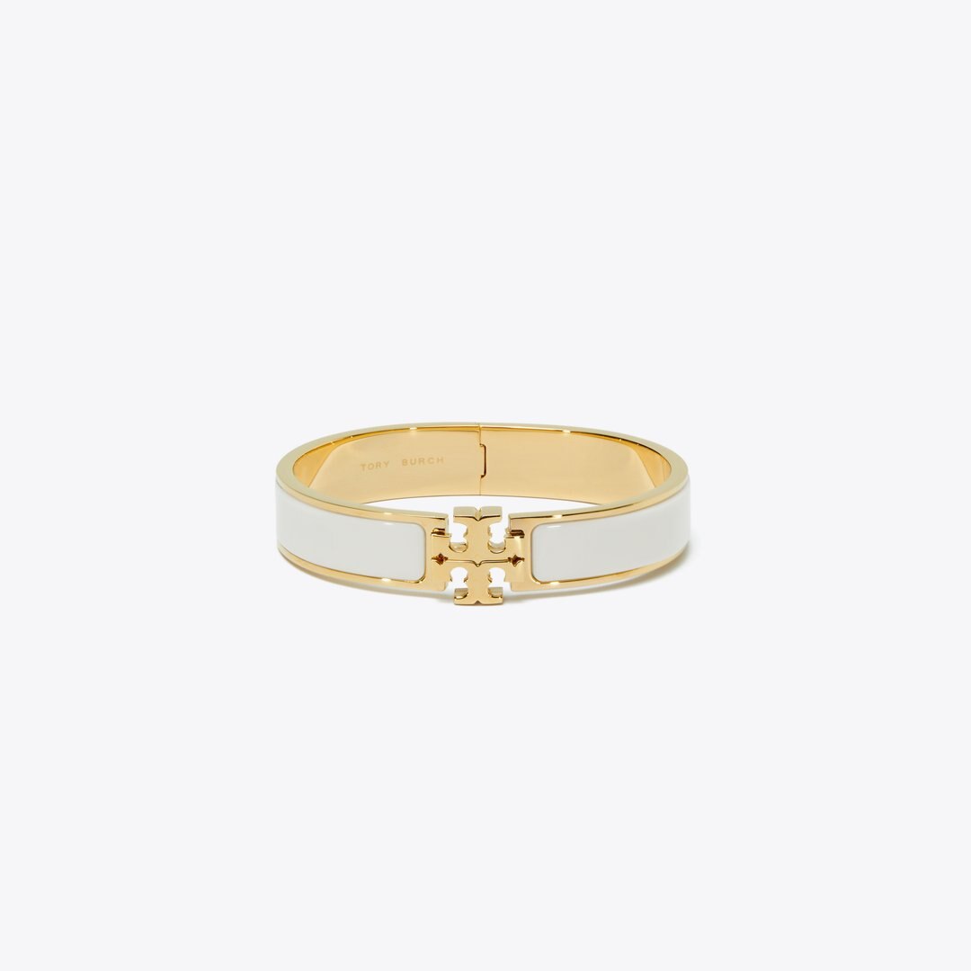 Tory Burch Icon Bracelet Tory Gold / New Ivory