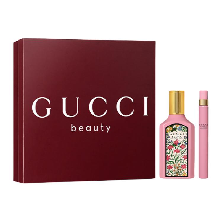 Gucci Perfume Sets Eau De Parfum Edp Floral Fruity Official Box
