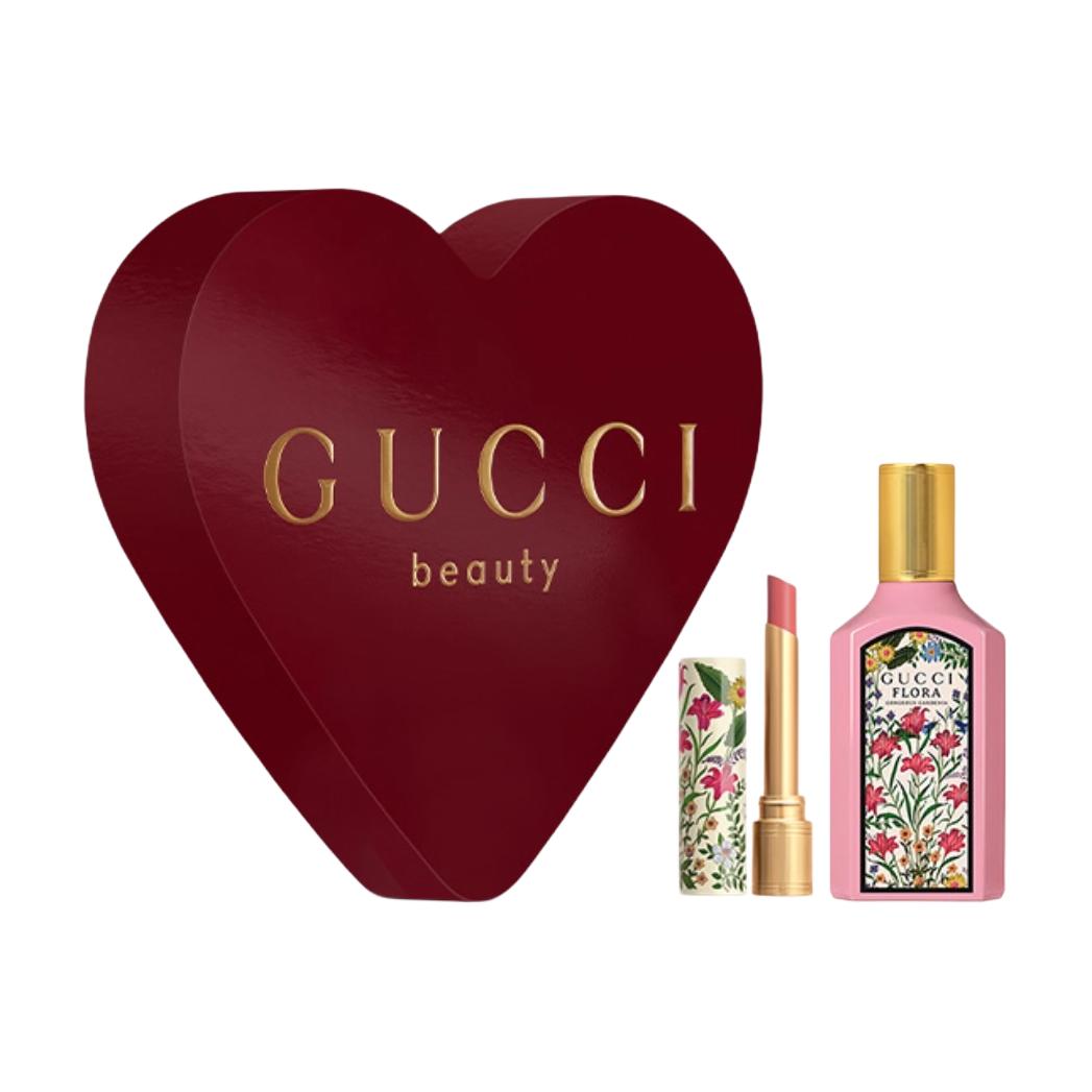 Gucci Perfume Sets Eau De Parfum Edp Floral Fruity Official Box