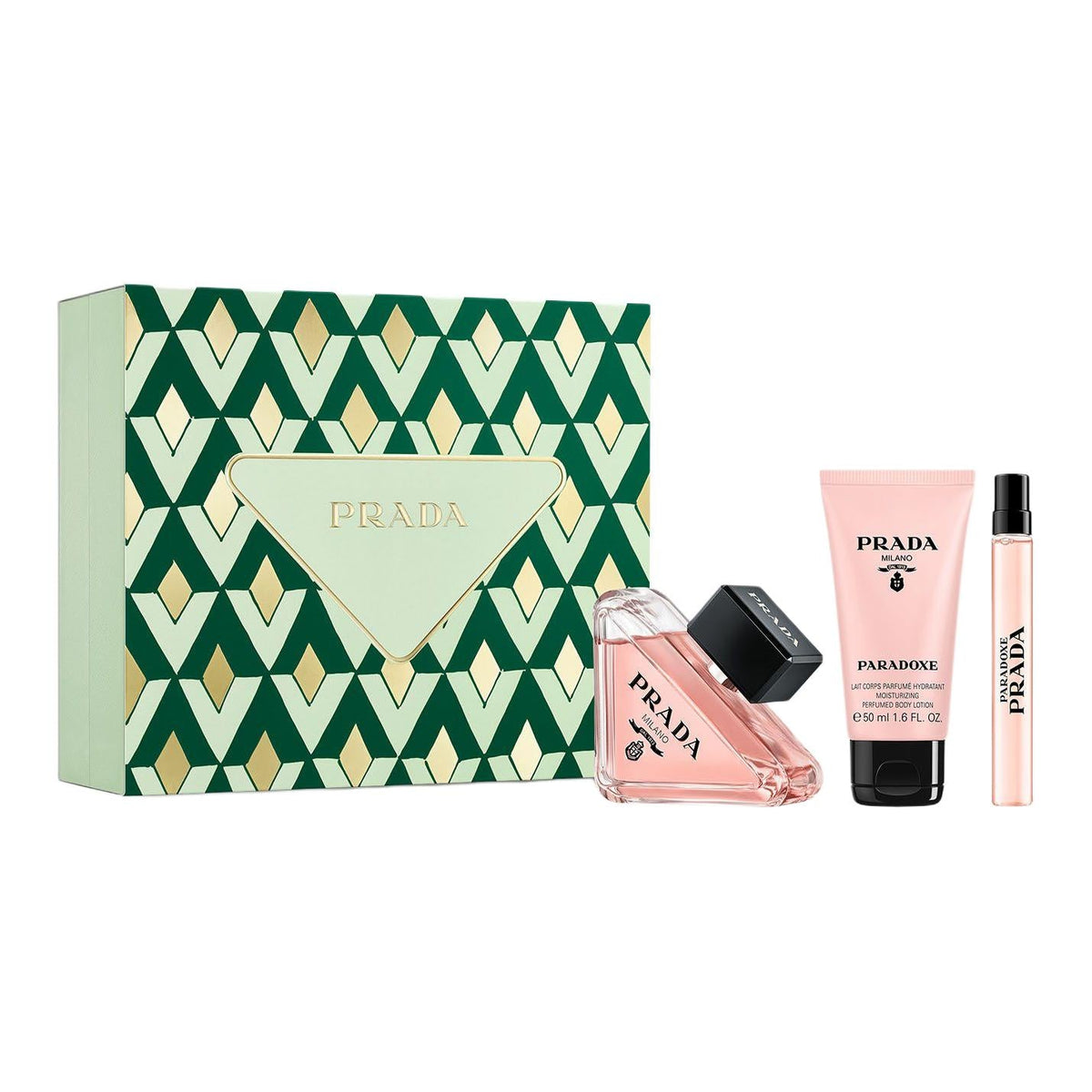 Prada Perfume Sets Eau De Parfum Edp Official Box