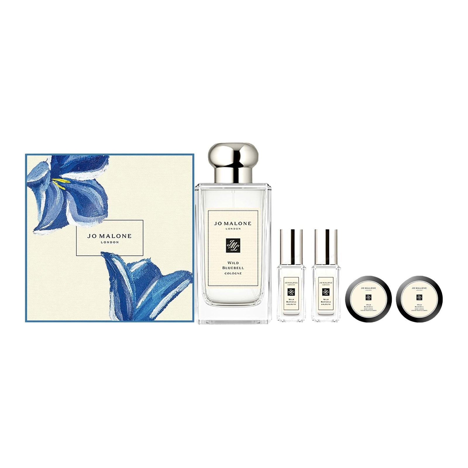 Jo Malone London Perfume Sets Eau De Cologne Floral Scent Official Box 594389481