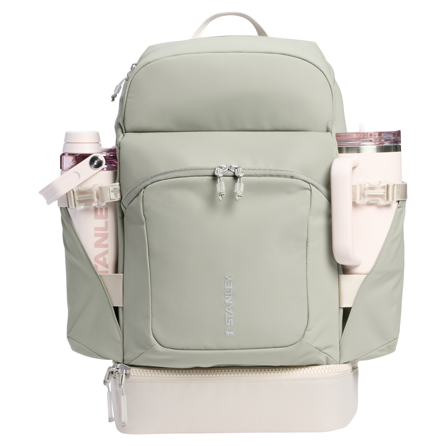 The Vitalize Backpack | 30.9 QT Sage Grey