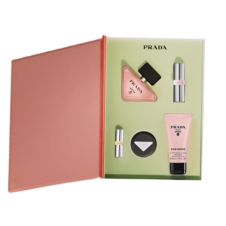 Prada Perfume Sets Eau De Parfum Edp Official Box Oriental