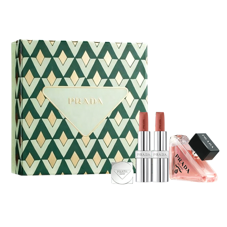 Prada Perfume Sets Eau De Parfum Edp Official Box Oriental