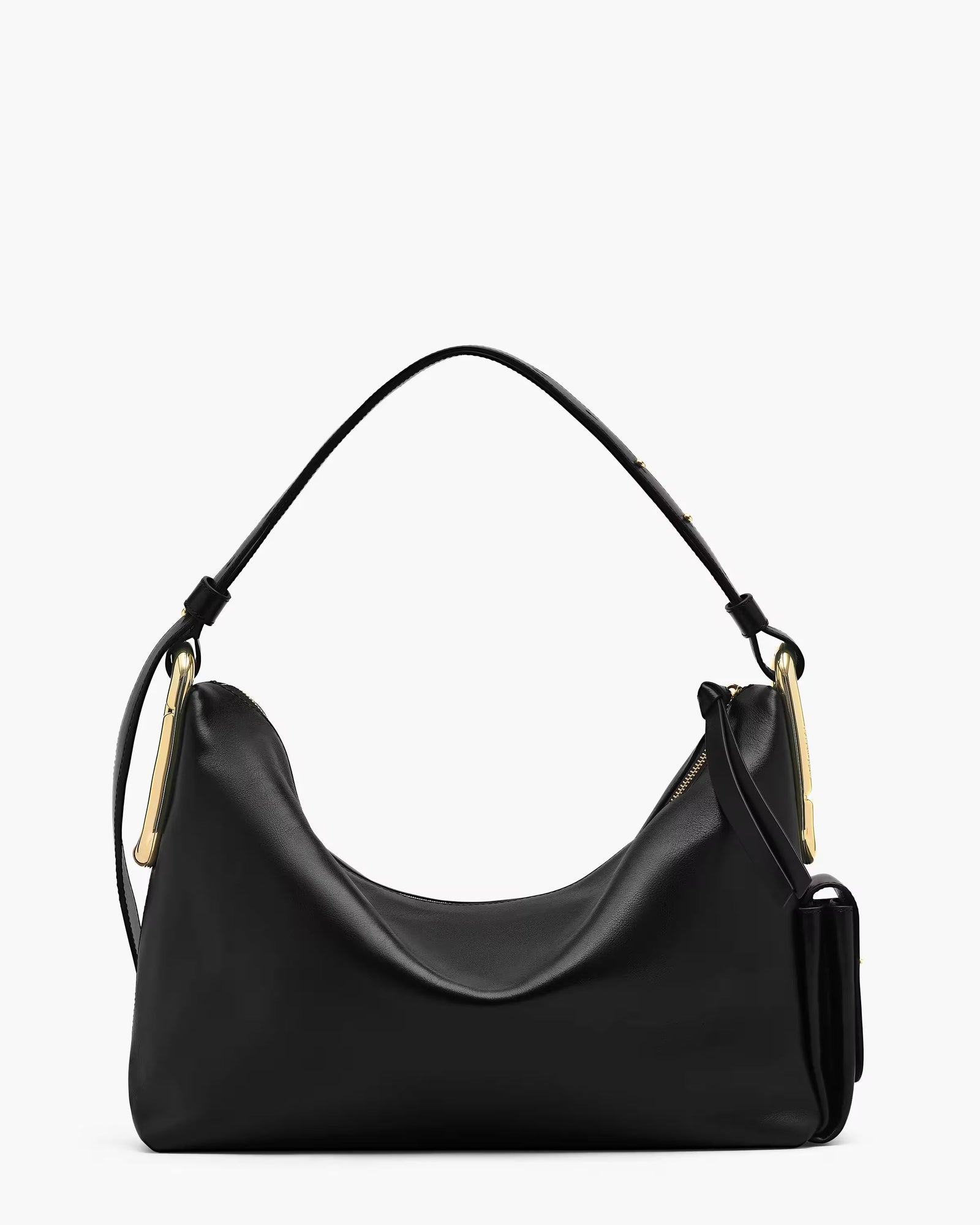 Marc Jacobs Scene Large Shoulder Bag Black