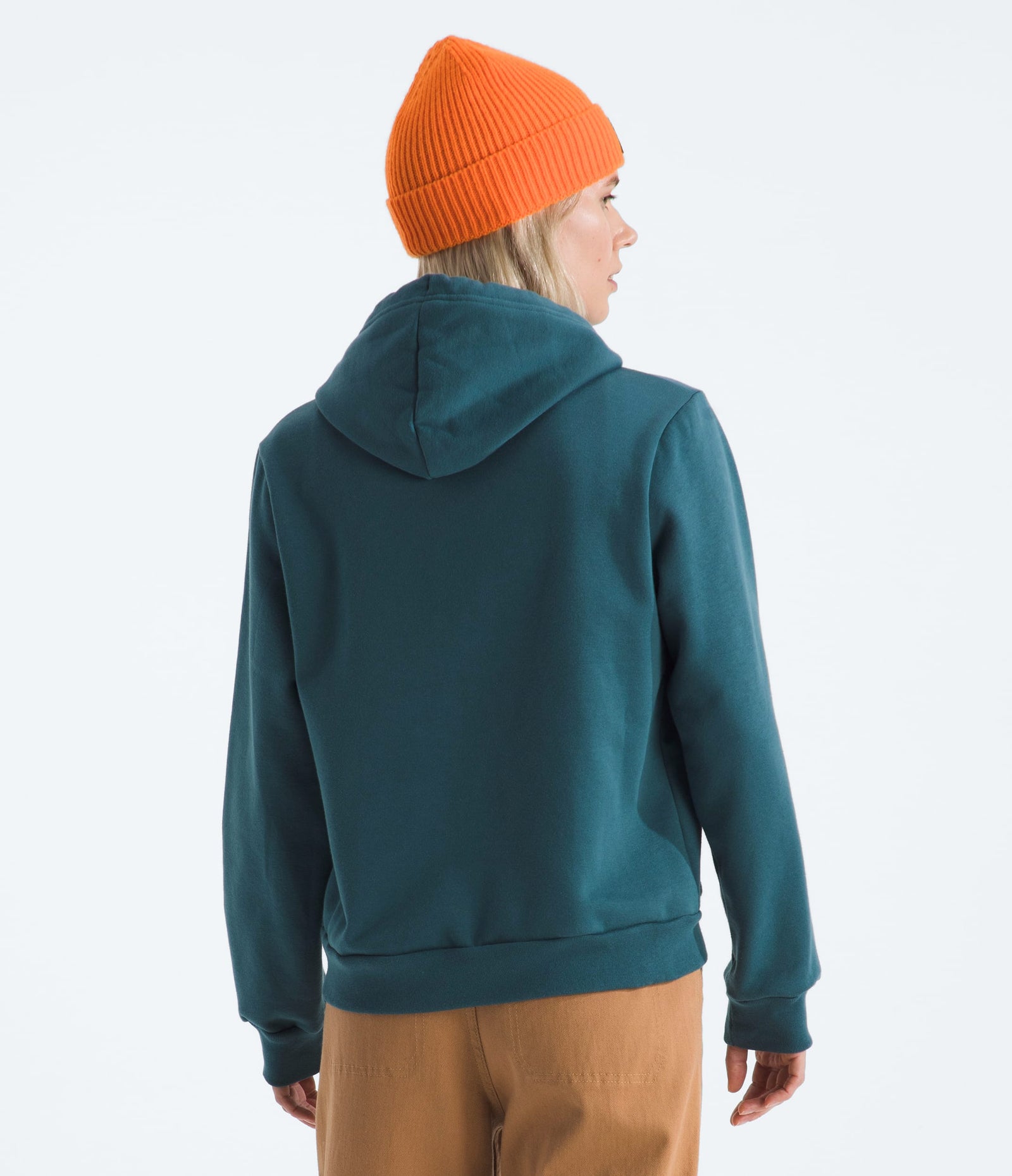 The North Face Women’s Evolution Retro-Growth Hoodie—Graphic Space