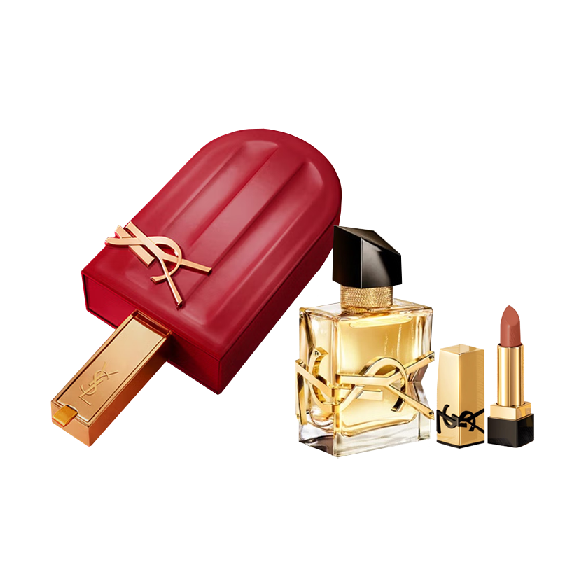 Saint Laurent Water Of Freedom Perfume Set Classic Women S Perfume Oriental Fougere Eau De Parfum Edp