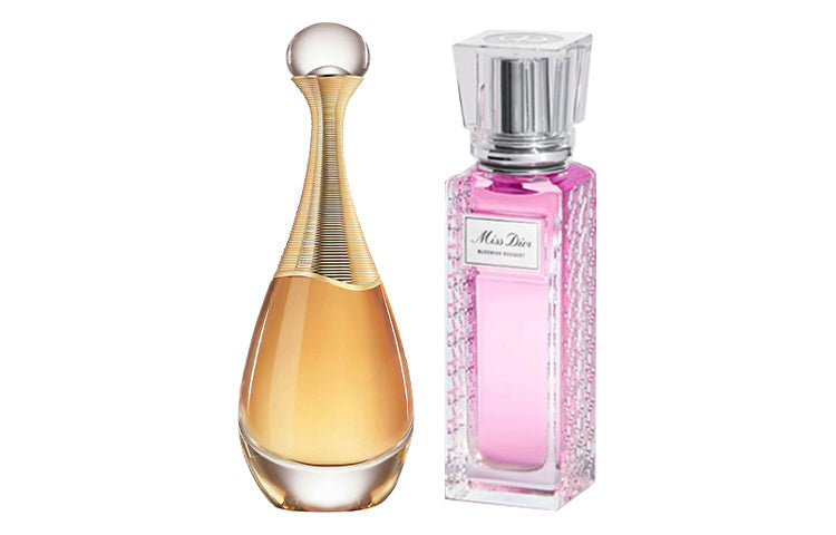 Dior Realme Eau De Parfum Floral Sweetheart Roll On Eau De Toilette Combination Delightful Scent 65558792
