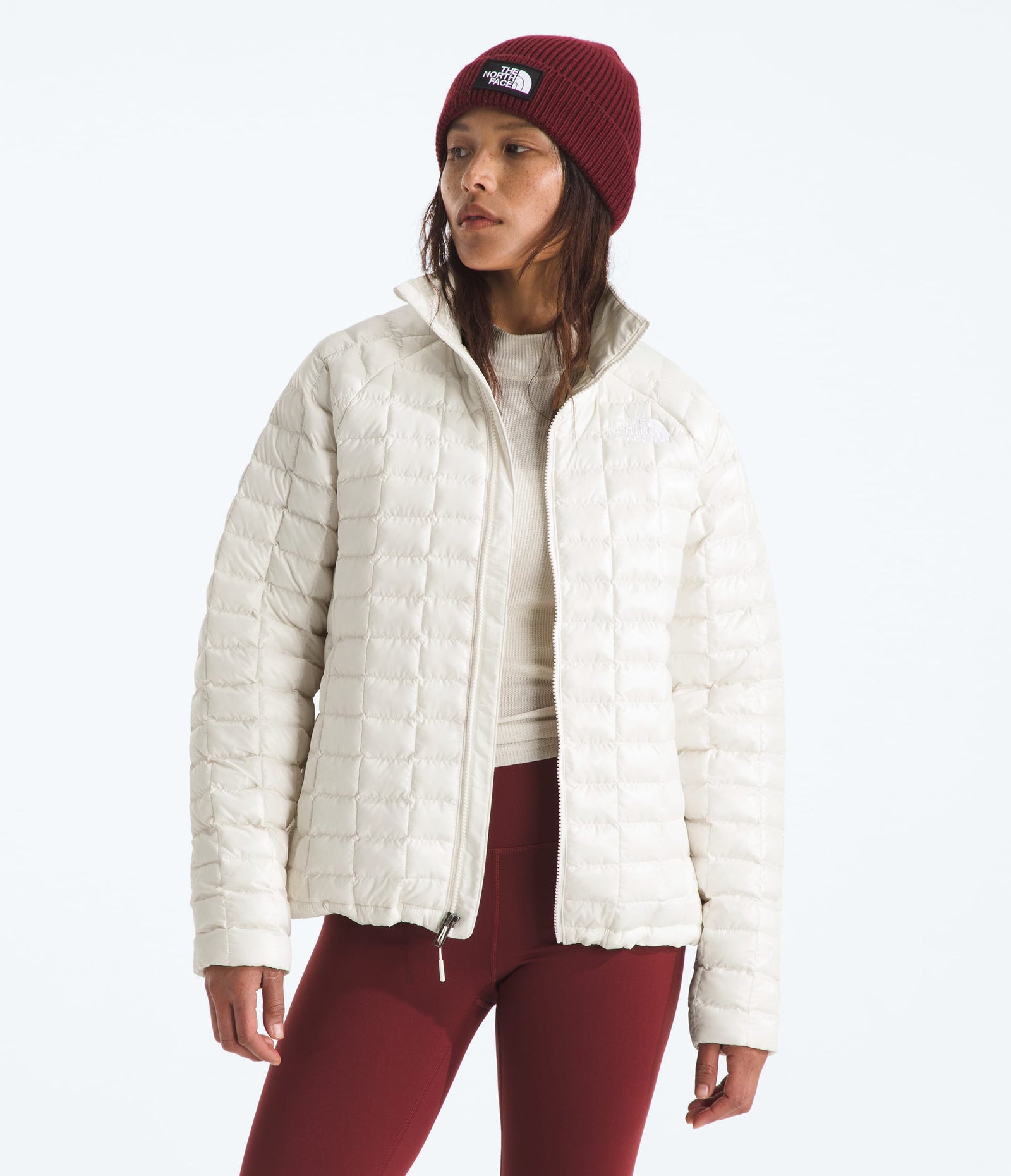 The North Face Women’s THERMOBALL™ Jacket White Dune