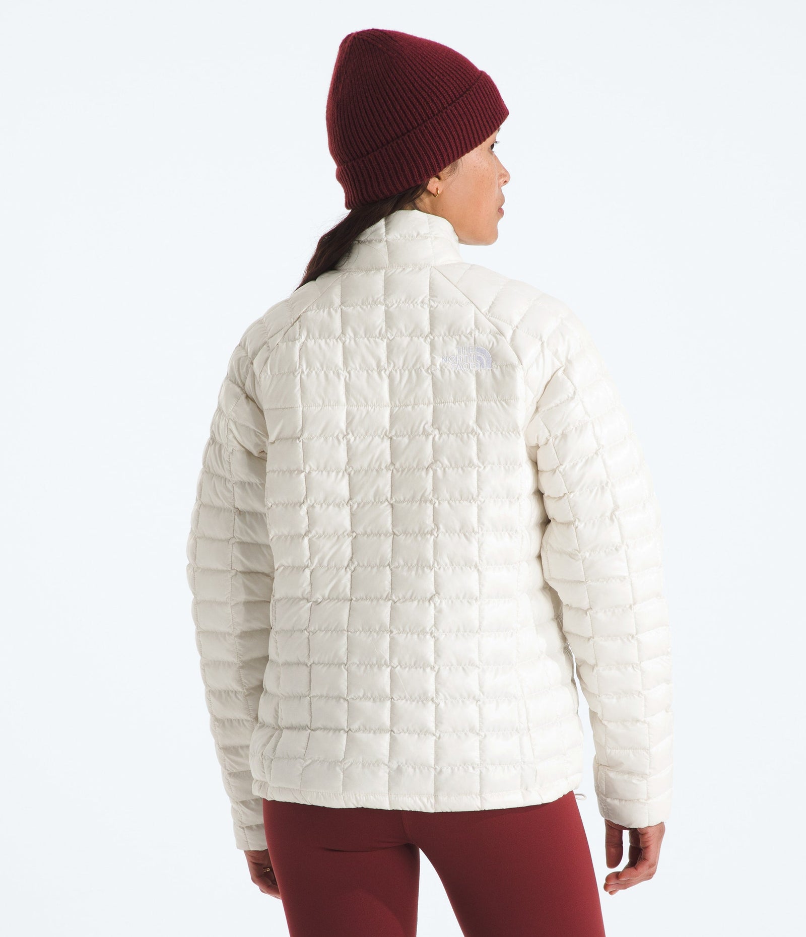 The North Face Women’s THERMOBALL™ Jacket White Dune