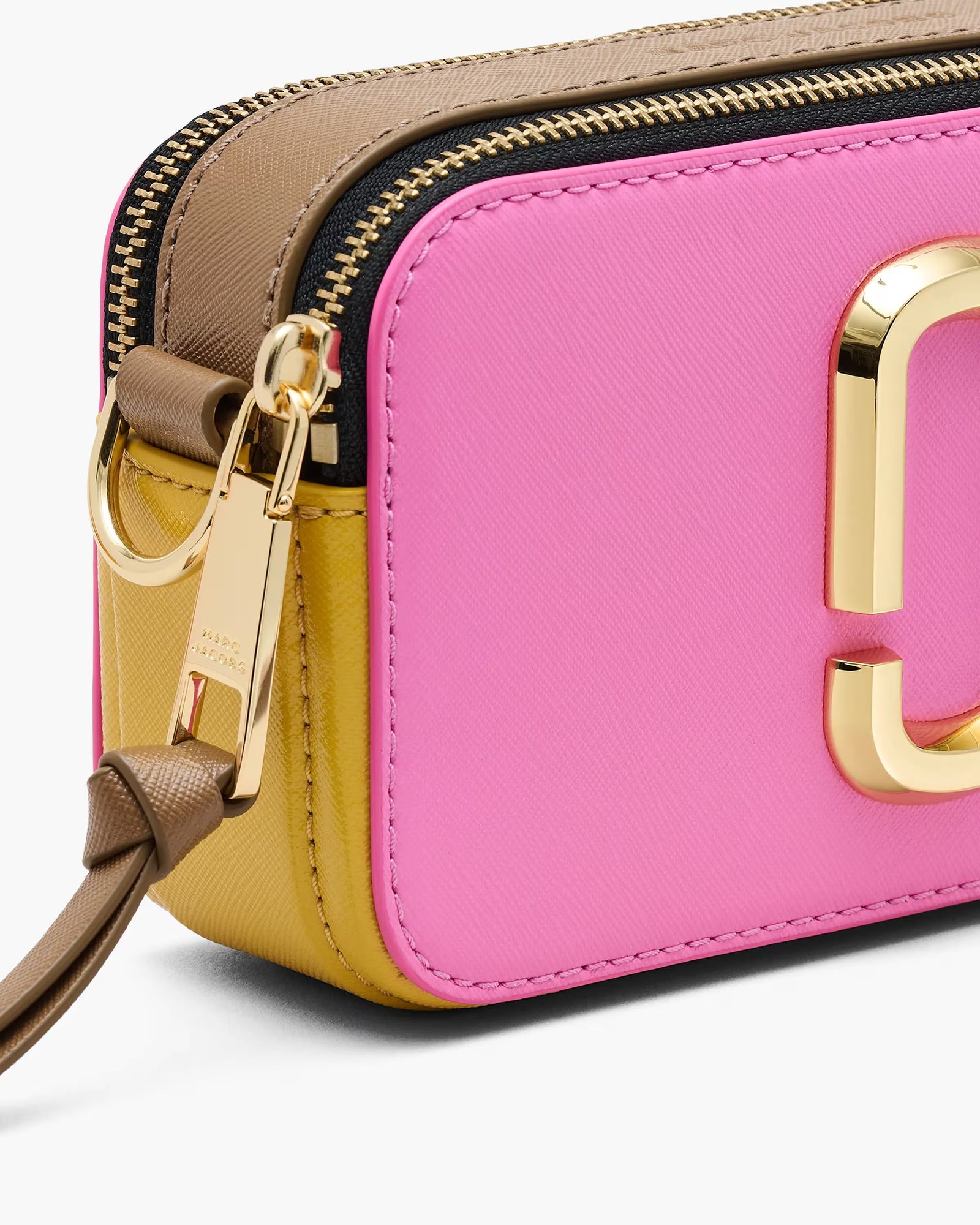 Marc Jacobs The Snapshot Bow Pink Multi
